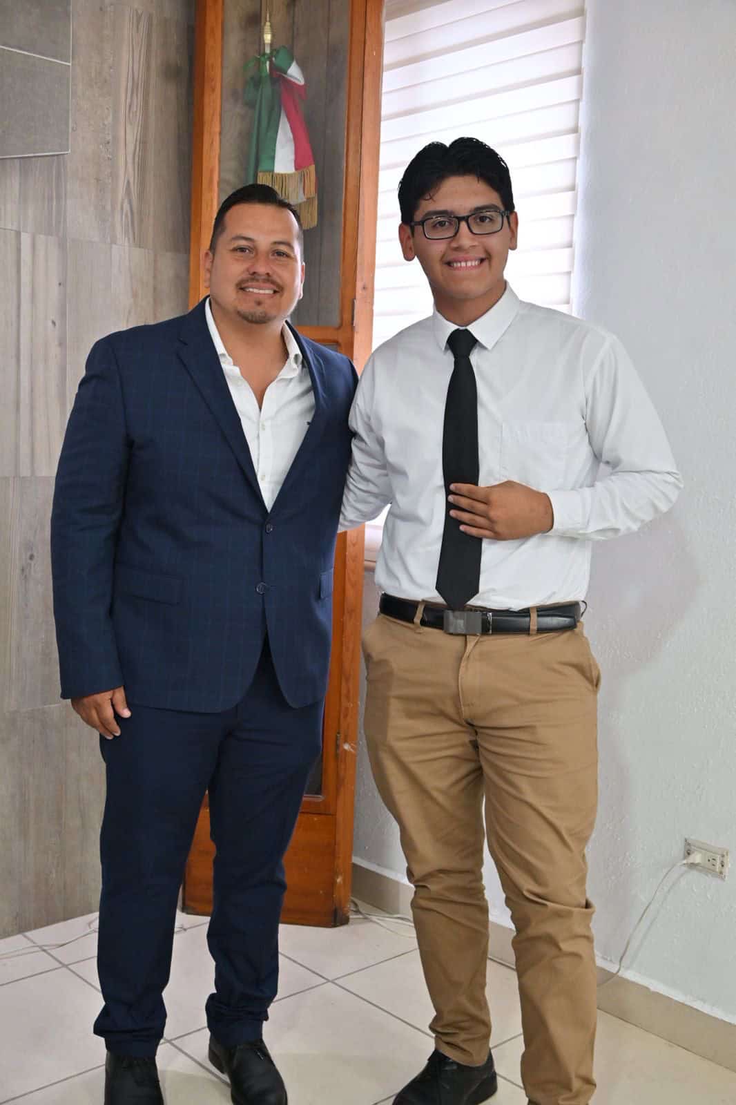 Jos&eacute; Joel Vielma Sandoval asume liderazgo en el Cabildo Juvenil 2026