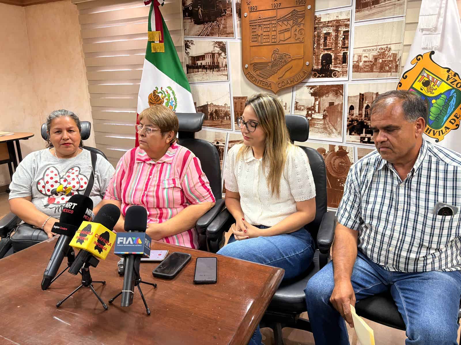 Rechazan candidatura de Tony Flores y abandonan cuatro funcionarios las filas del PT en Frontera