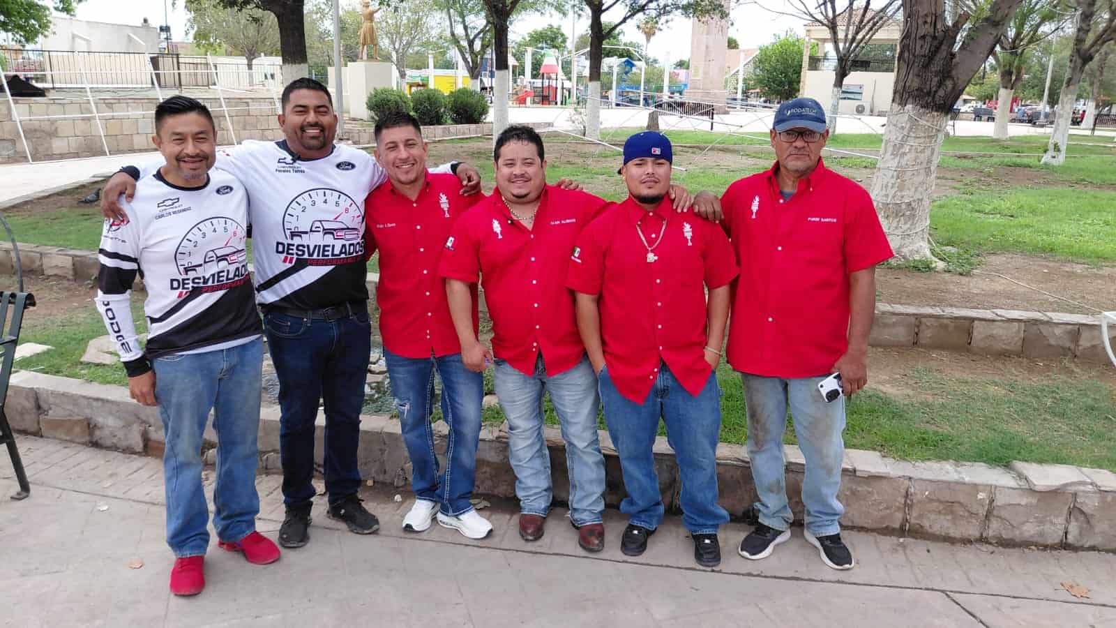 Pakin truck&acute;s y club desvielados celebrar&aacute;n aniversarios con gran exhibici&oacute;n automotriz