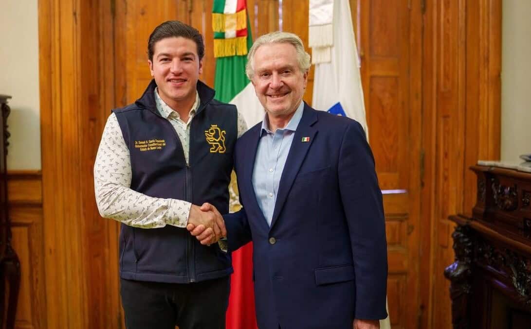 Samuel Garc&iacute;a enfrenta sanci&oacute;n por promoci&oacute;n ilegal en Nuevo Le&oacute;n