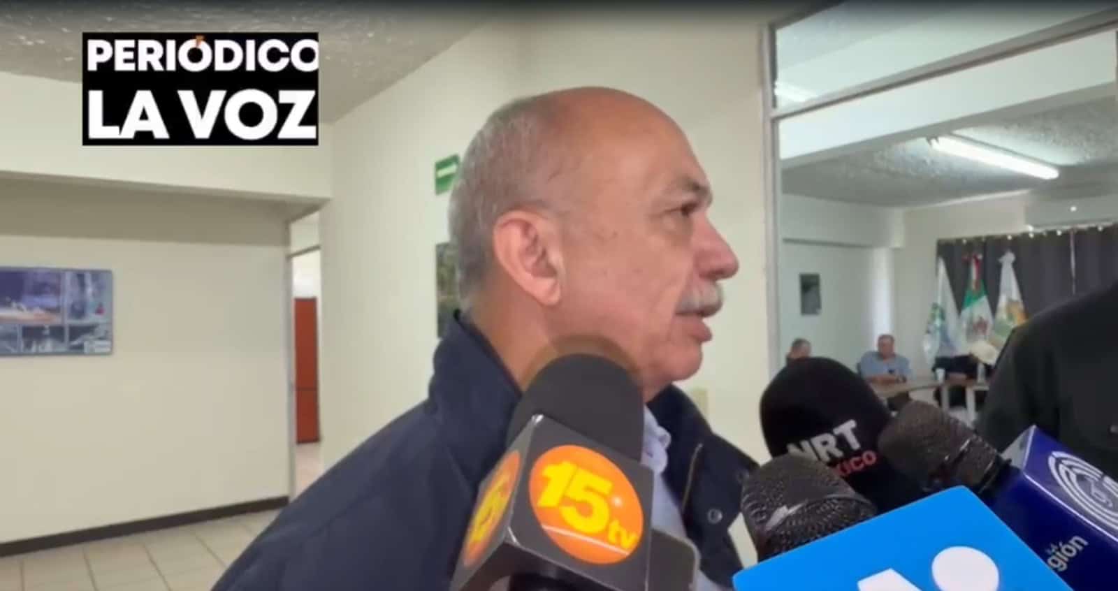 &Oacute;scar Pimentel Gonz&aacute;lez supervisar&aacute; seguridad en elecciones: Coahuila