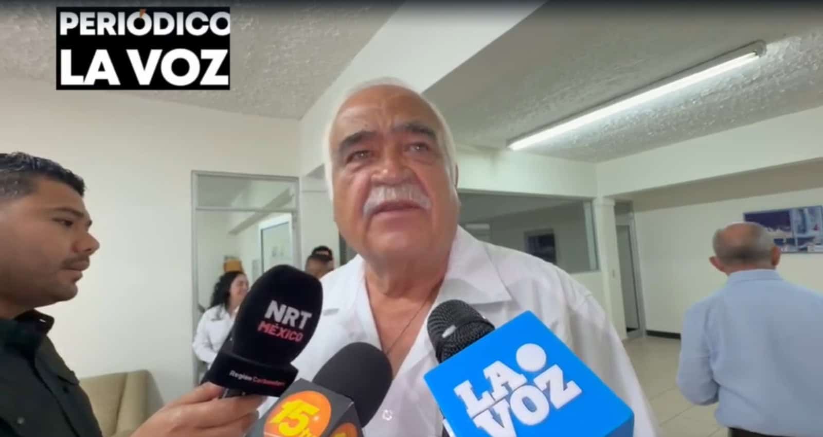 SIMARC destina 12 millones para rehabilitaci&oacute;n de tuber&iacute;as en Nueva Rosita