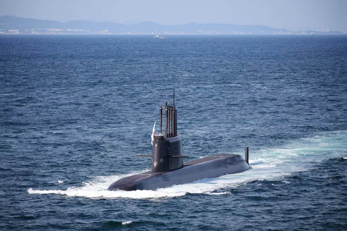 Corea del Sur planea su primer submarino nuclear: Ahn Gyu-back lo confirma