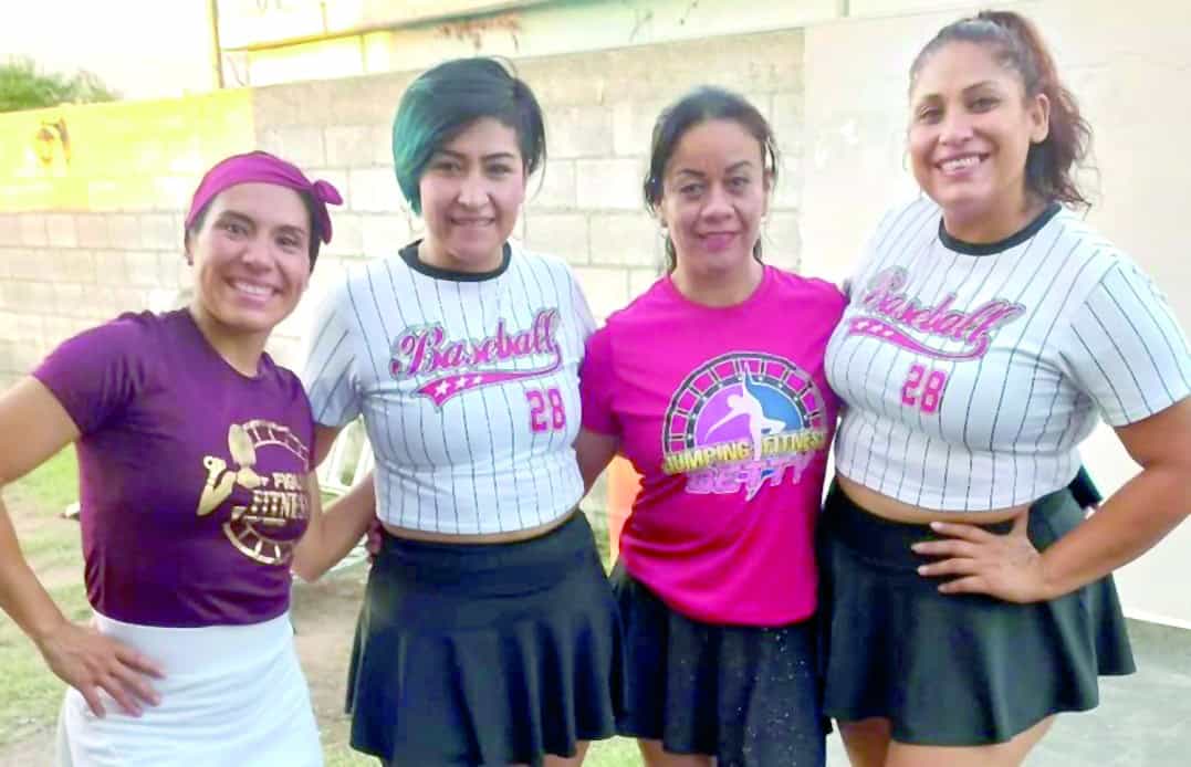 Saary Reyes y Edith Reyes Comparten intensa celebraci&oacute;n