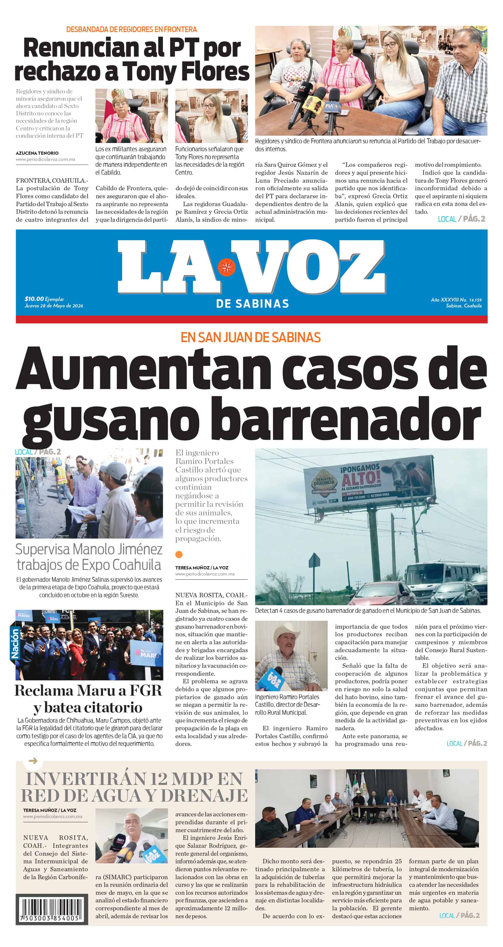 sabinas