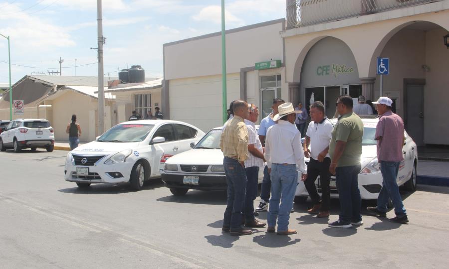Frontera extiende plazo: Descuento del 30% en refrendo de taxis