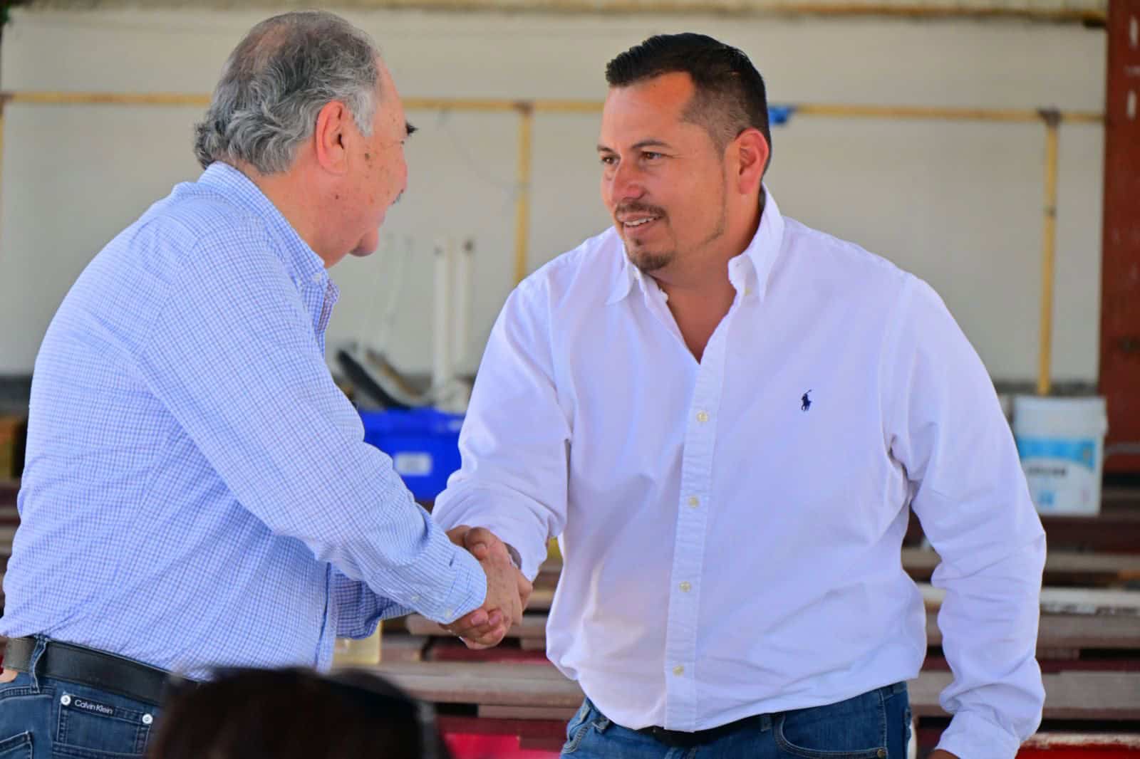 Javier Flores inicia campa&ntilde;a contra el dengue en San Buenaventura