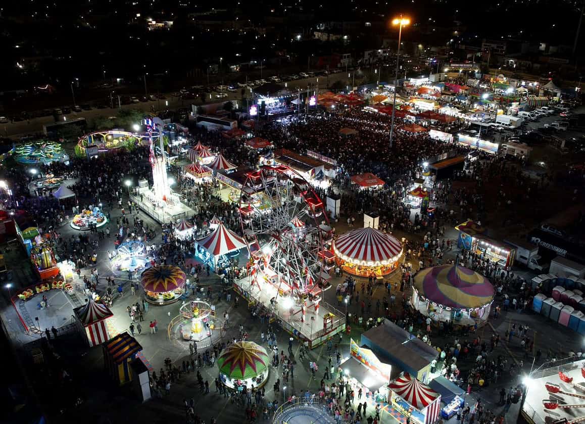 Jes&uacute;s Javier Flores obtiene concesi&oacute;n de la Feria Monclova 2026