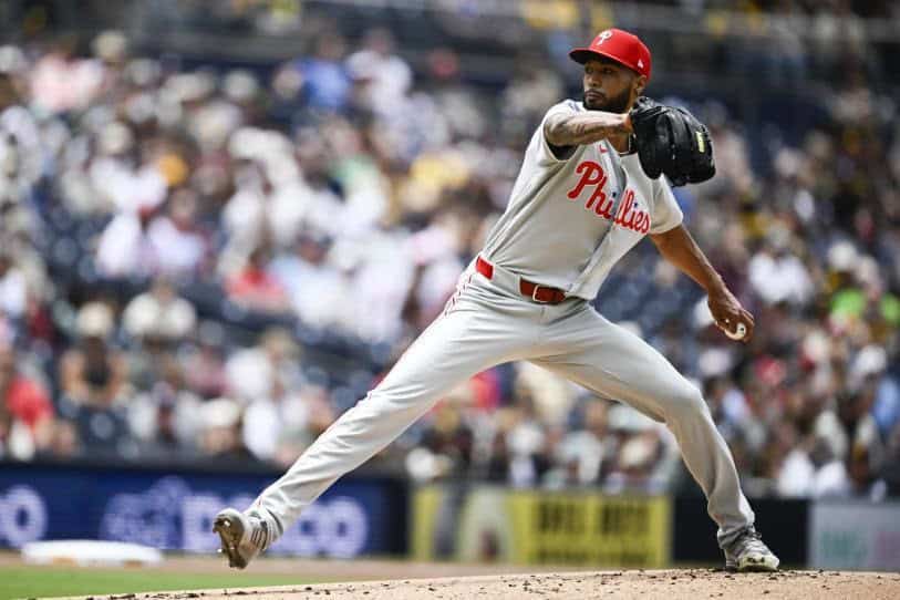 Cristopher S&aacute;nchez establece nuevo r&eacute;cord en Filadelfia: 44.2 innings sin carreras
