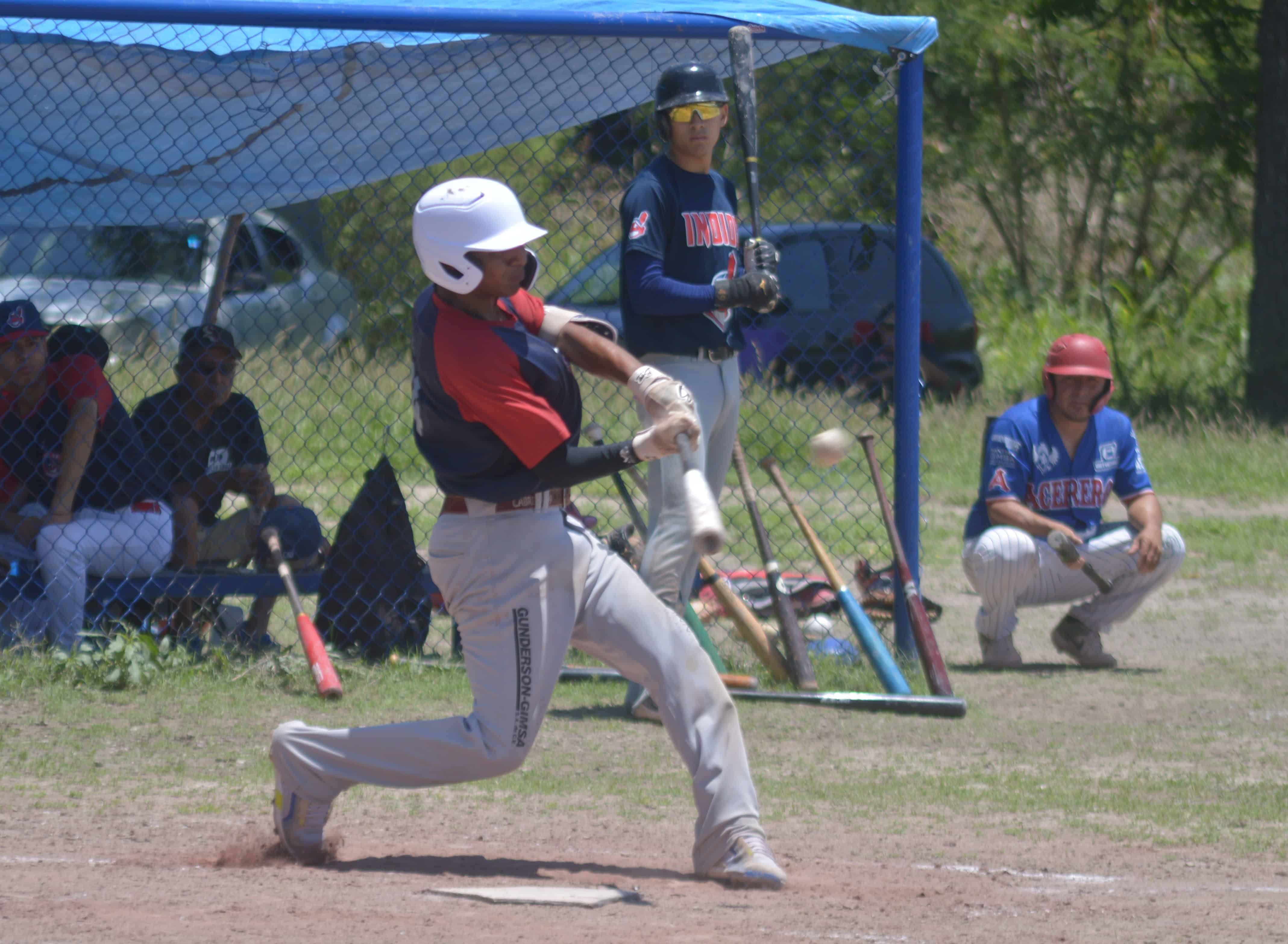 Astros e Indios se enfrentan en playoffs: AHMSA decide semifinal