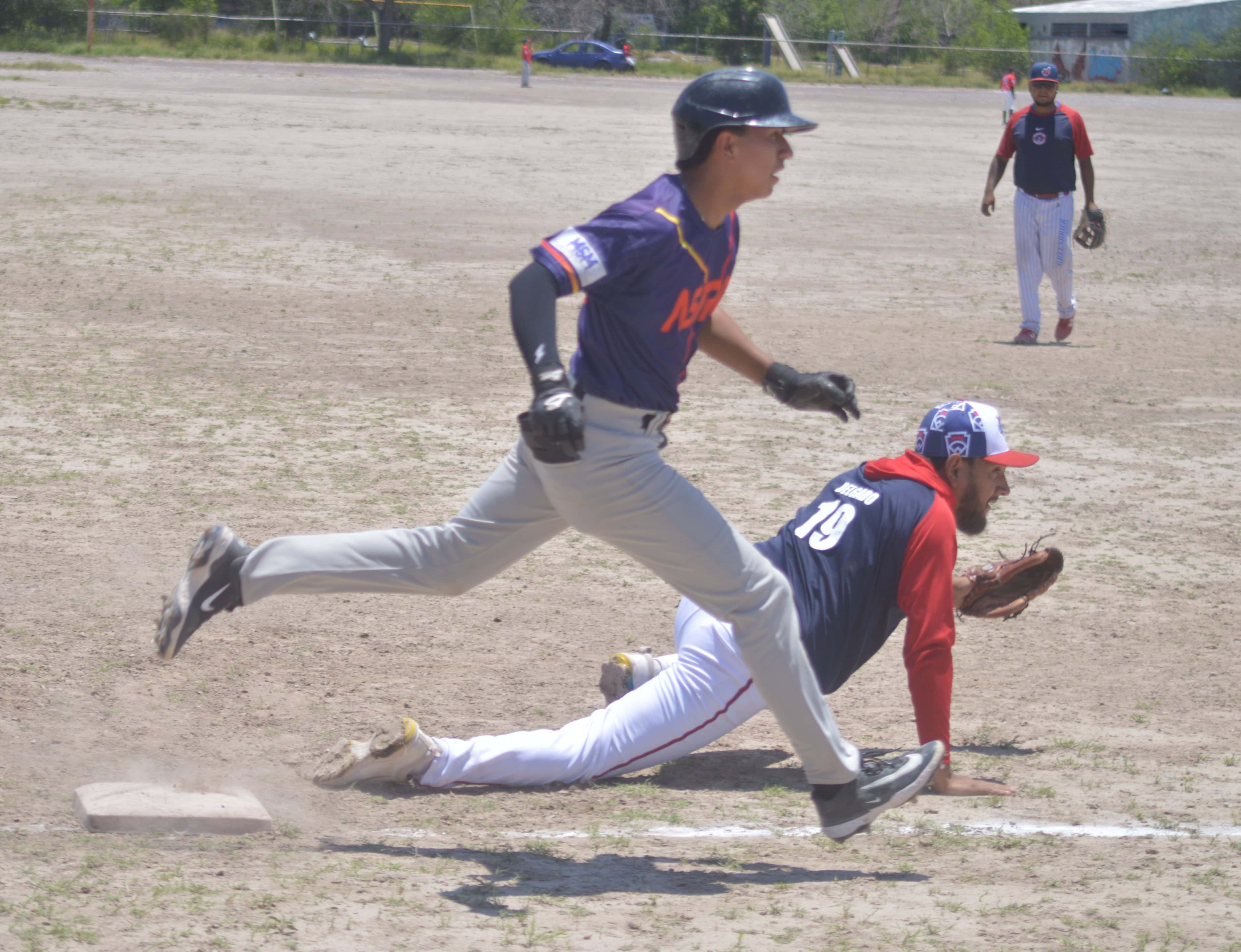 Astros e Indios se enfrentan en playoffs: AHMSA decide semifinal