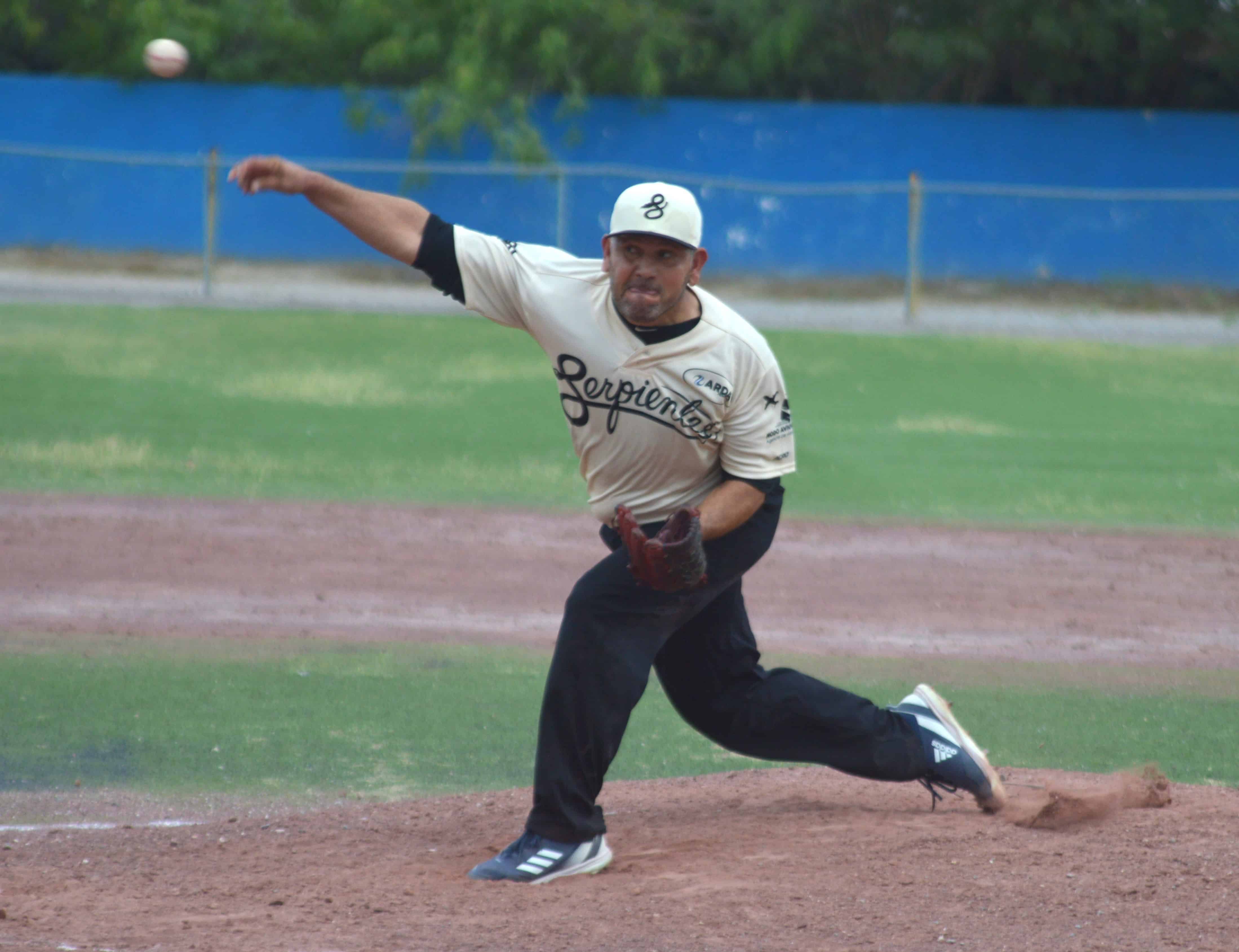 D-backs logran contundente victoria sobre Estancias en Monclova