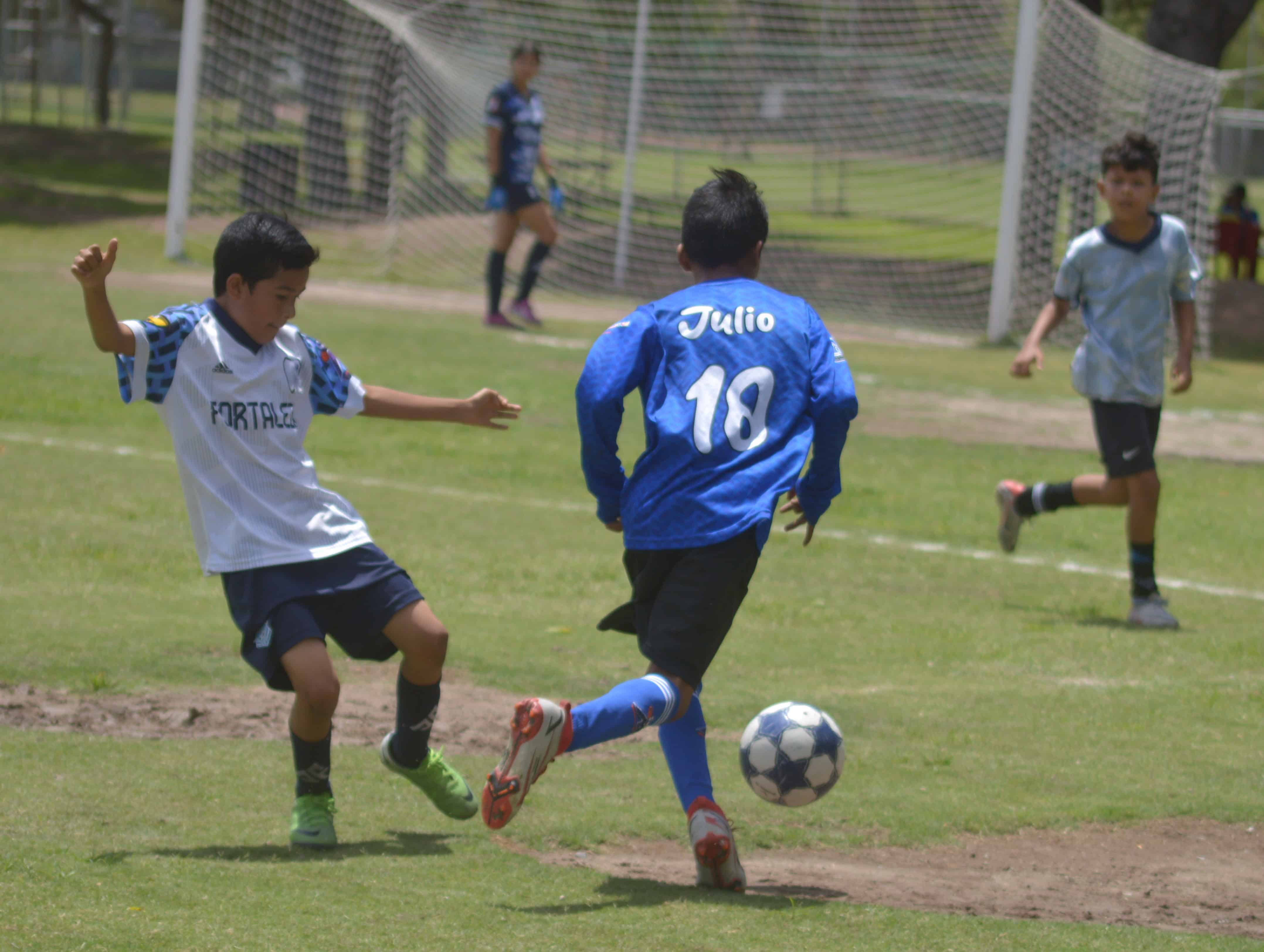 AC Fortaleza se impone 2-1 a Tuzos Monclova en la Copa Xochipilli