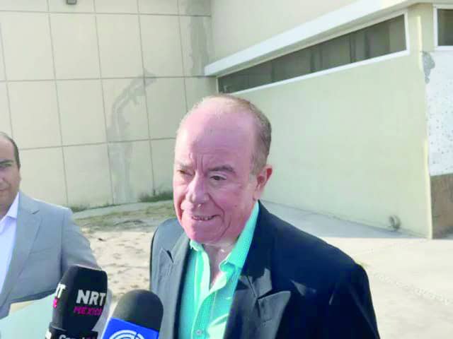 Reactivan proceso judicial contra Luis Zamudio Miechielsen: AHMSA no se ve afectada