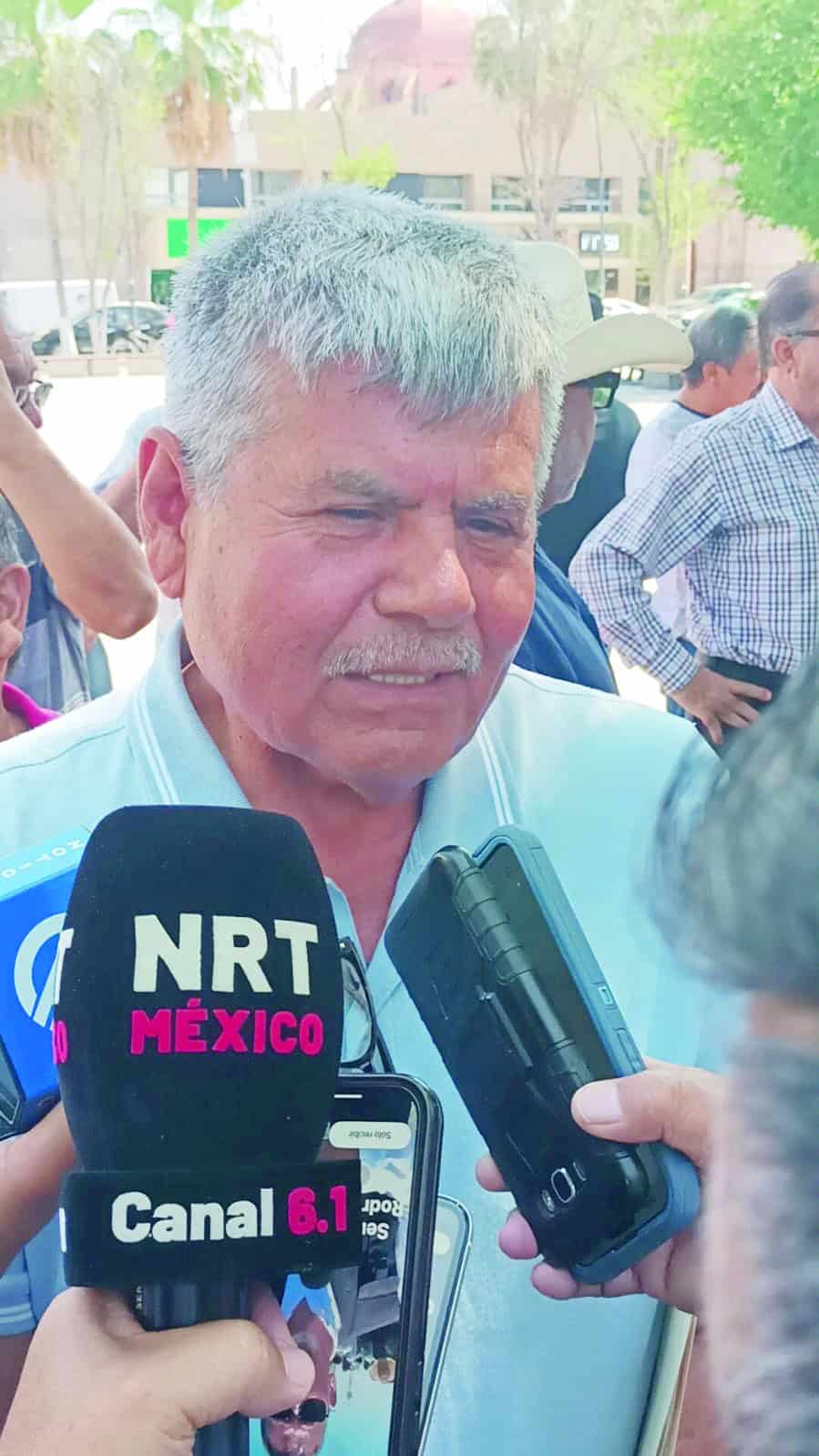 Reactivan proceso judicial contra Luis Zamudio Miechielsen: AHMSA no se ve afectada