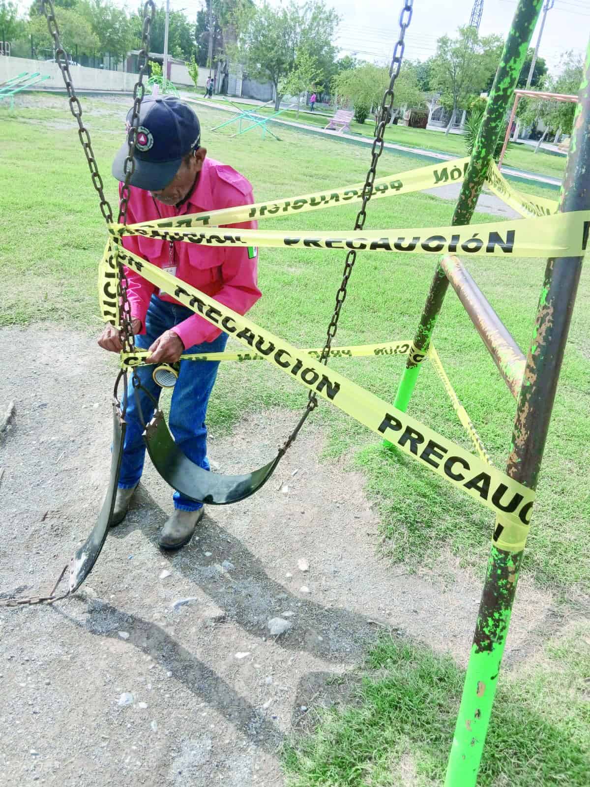 Martha Herrera de PRONNIF llama a revisar juegos infantiles tras accidente