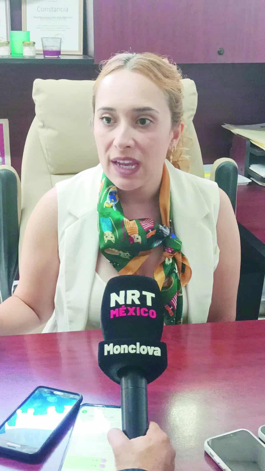 Martha Herrera de PRONNIF llama a revisar juegos infantiles tras accidente