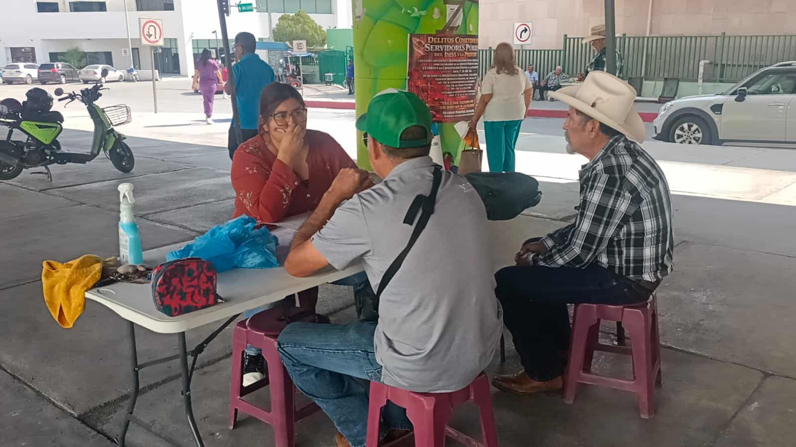 Quejas por mala atenci&oacute;n m&eacute;dica en IMSS Monclova