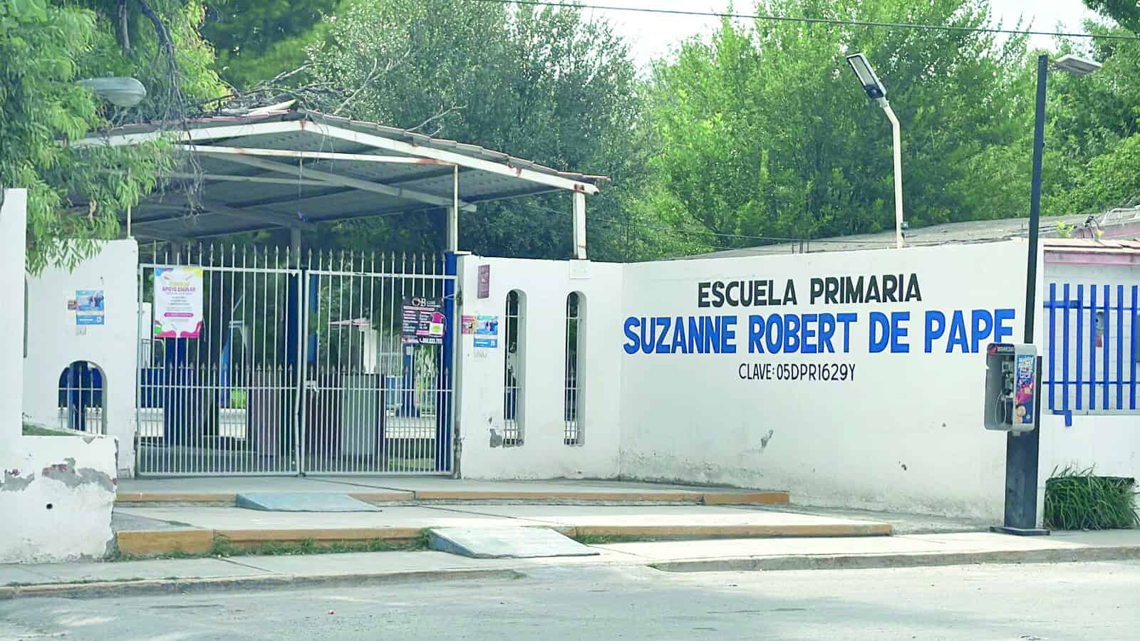 Alumna de 9 a&ntilde;os es dada de alta tras intervenci&oacute;n m&eacute;dica
