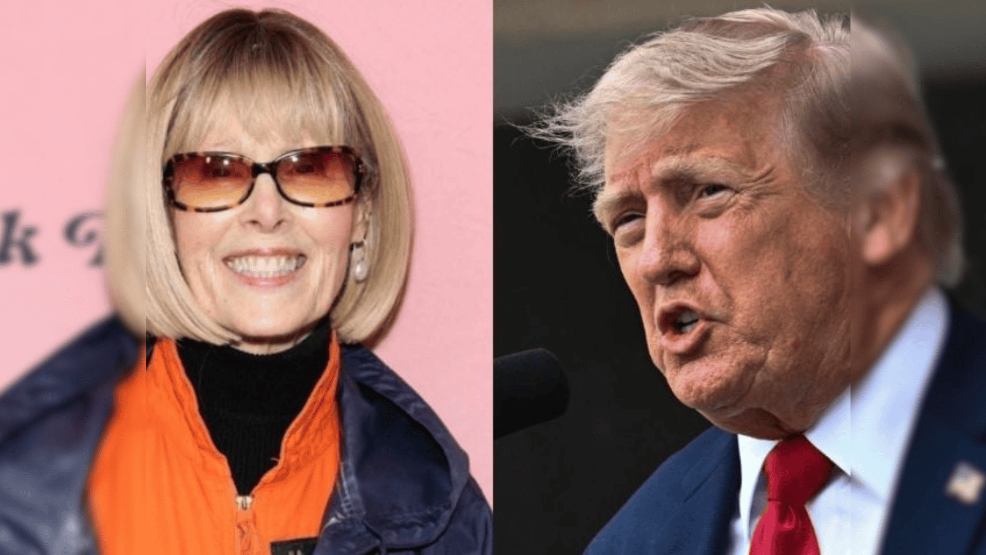 Departamento de Justicia indaga a E. Jean Carroll por falso testimonio en caso Trump