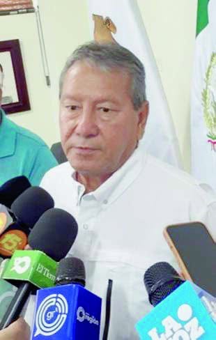 Oscar R&iacute;os Ram&iacute;rez destaca avances en alumbrado LED en San Juan de Sabinas