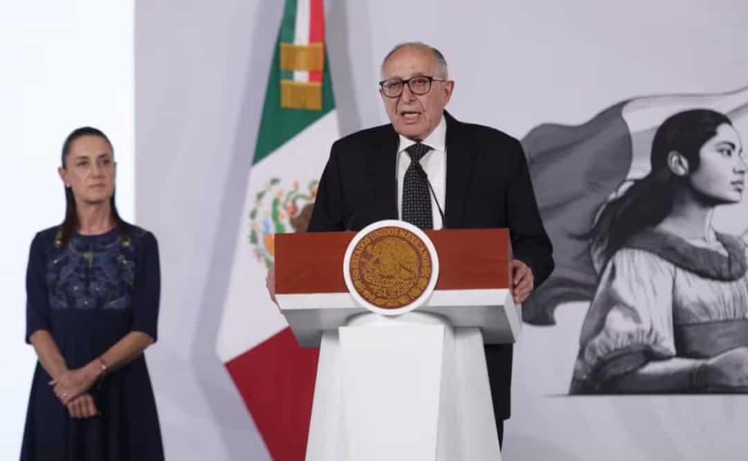 David Kershenobich anuncia inversi&oacute;n de 21 mil mdp en M&eacute;xico