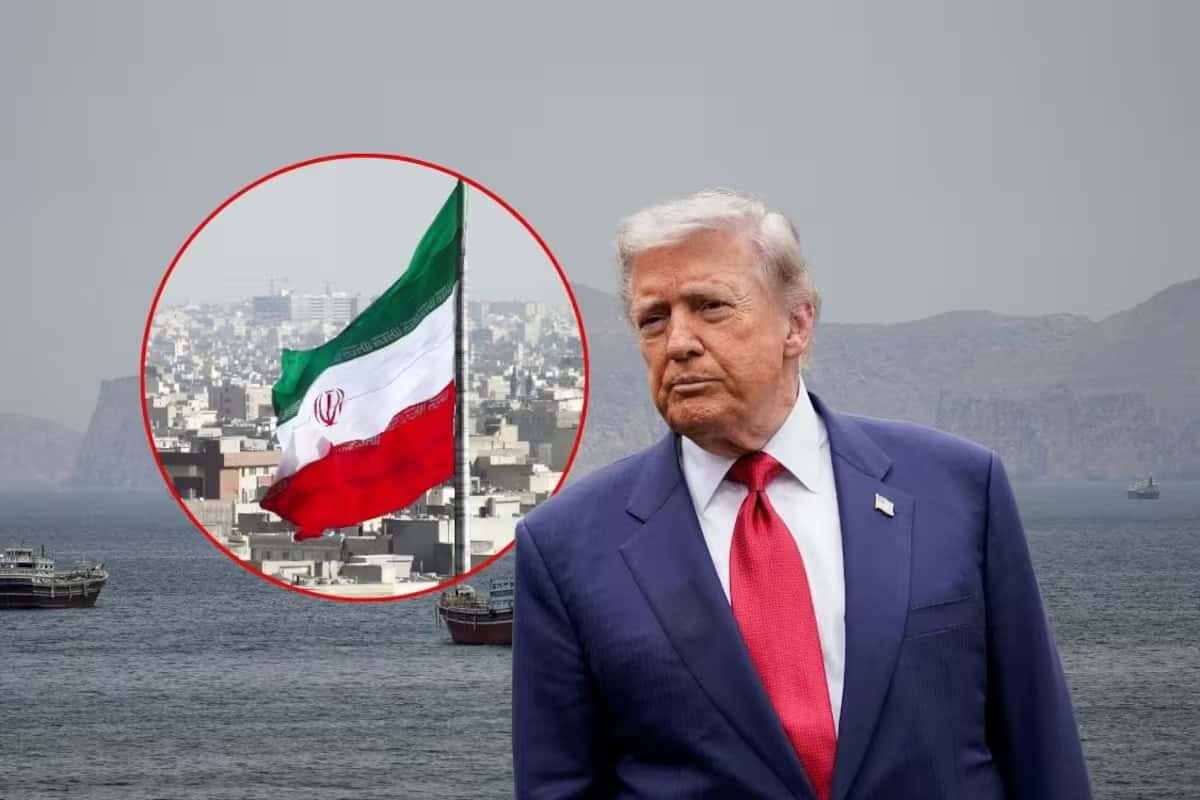 Trump eval&uacute;a acuerdo: reabrir el estrecho de Ormuz tras negociaciones con Ir&aacute;n