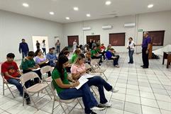 Imparten conferencia Nuevas Masculinidades