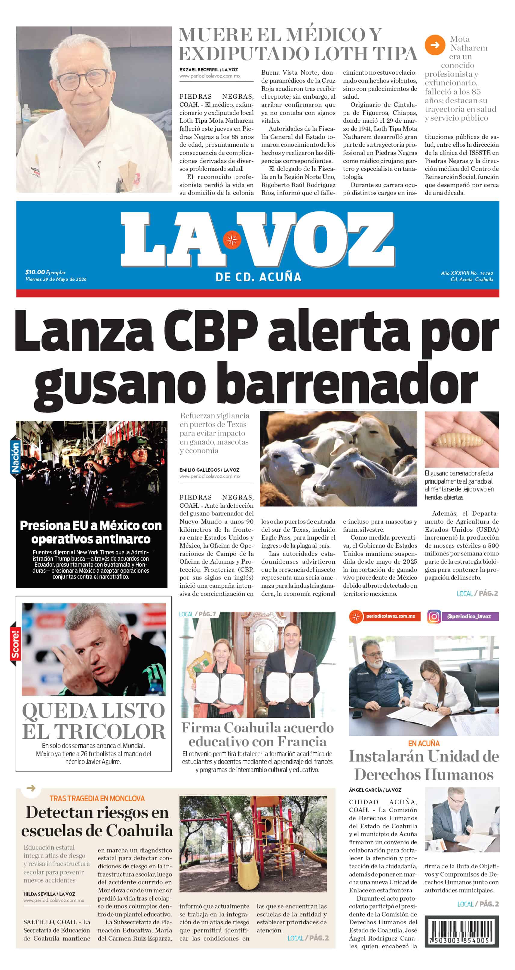 acu&ntilde;a
