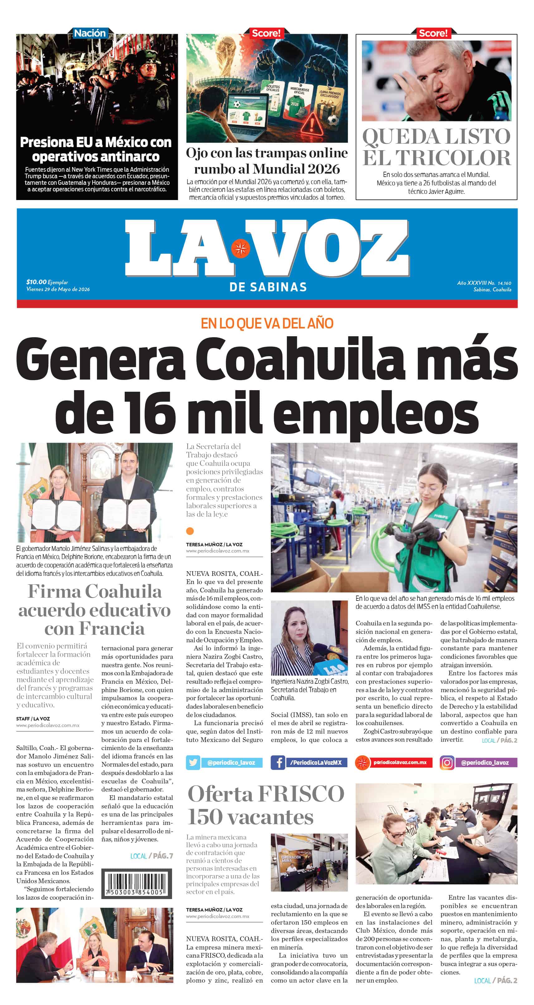 sabinas