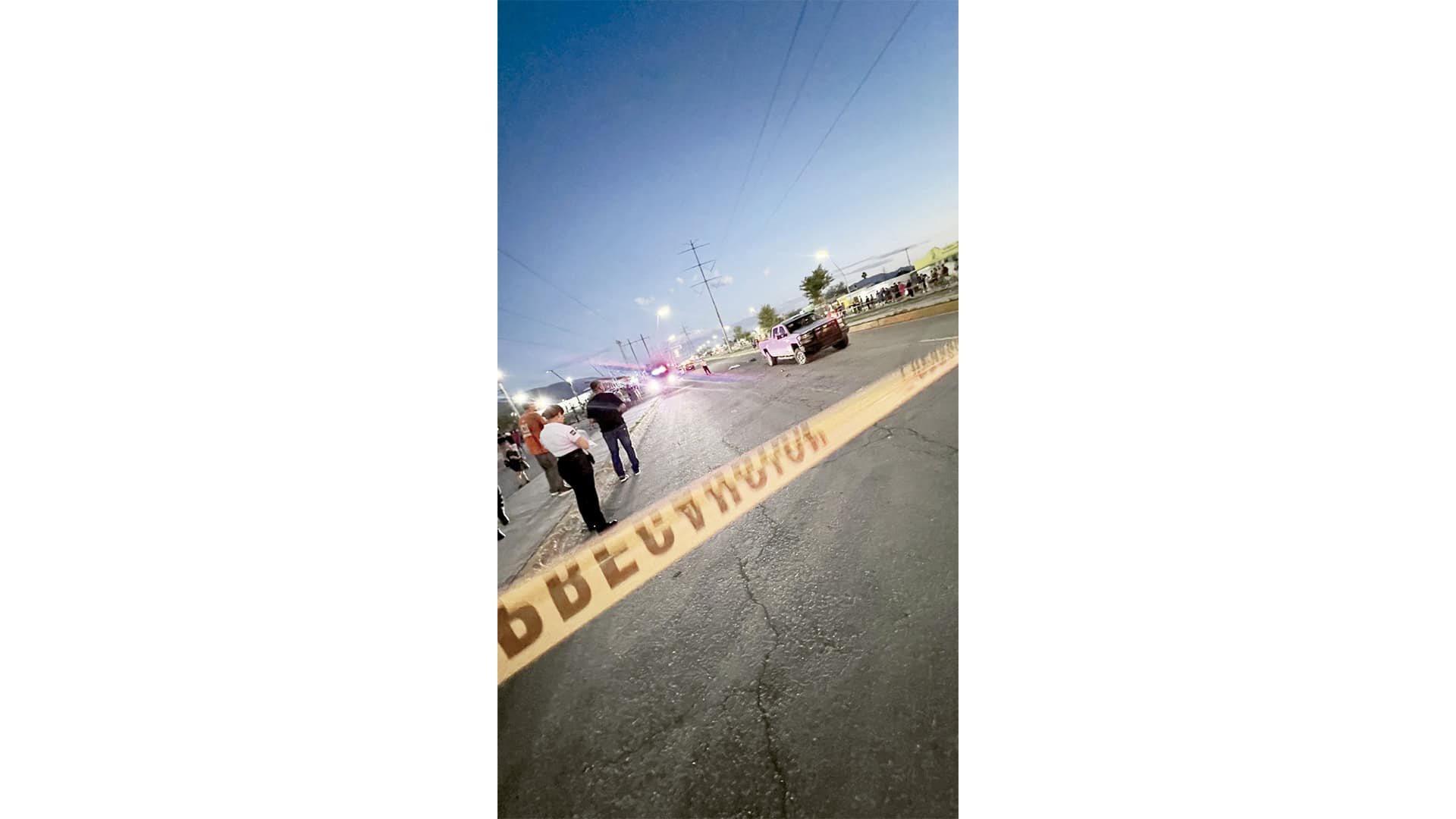 Realizan audiencia en interior de hospital