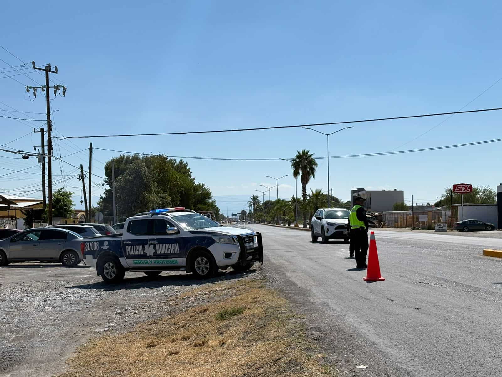 Detienen a hombre por robos en San Buenaventura