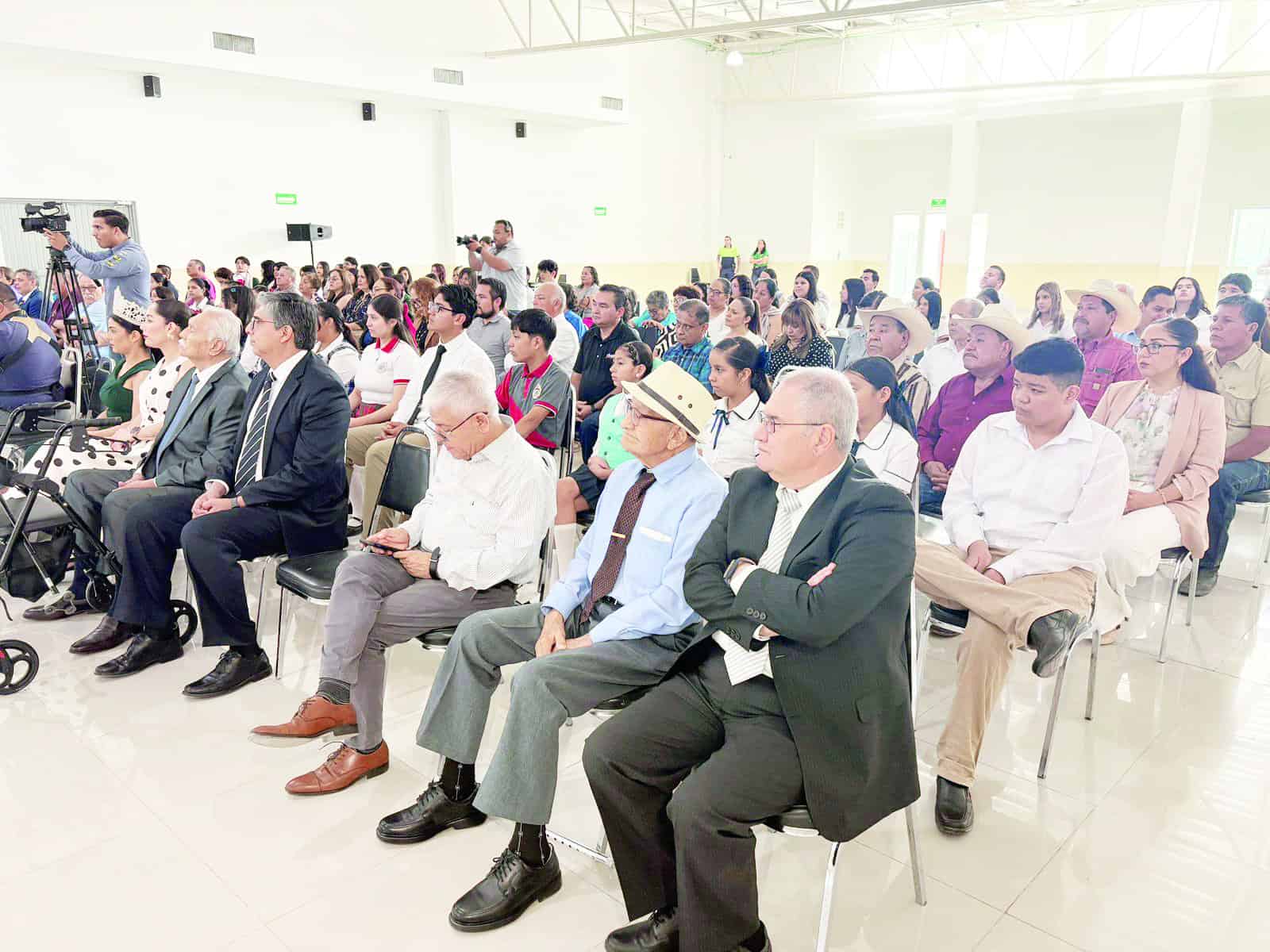 Celebran 278 aniversario de San Buenaventura con homenaje a Humberto Rodr&iacute;guez