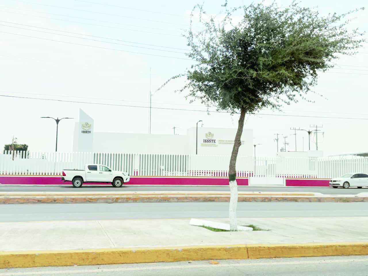 Inauguran nueva cl&iacute;nica ISSSTE en San Buenaventura: atenci&oacute;n m&eacute;dica para maestros