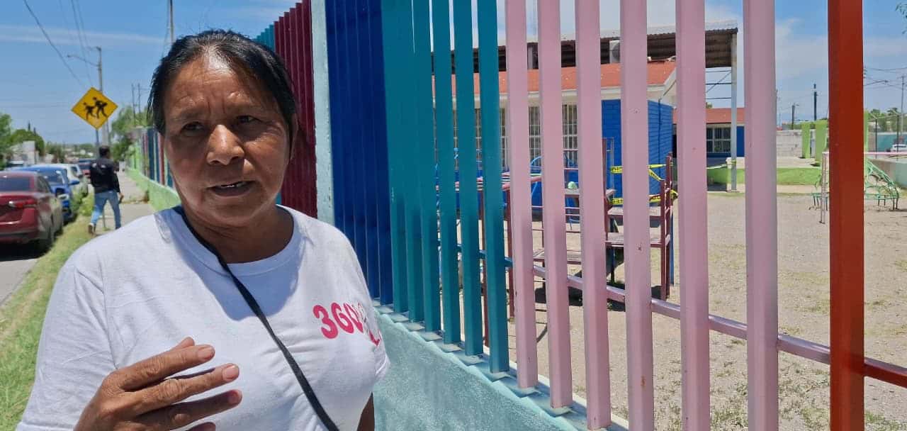 Laura Elba L&oacute;pez pide m&aacute;s seguridad en juegos infantiles tras tragedia
