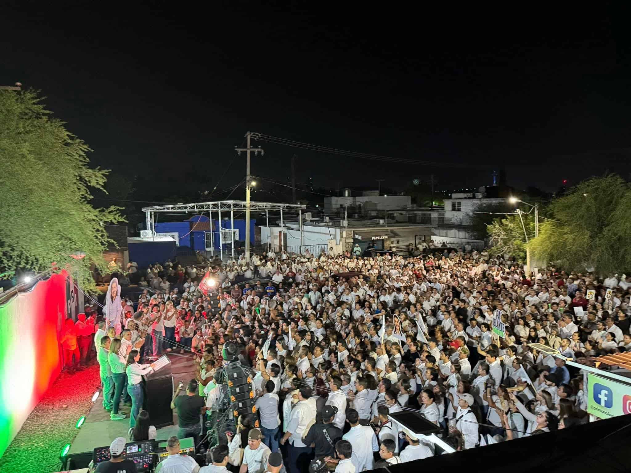 Eventos de cierre de campa&ntilde;a en Coahuila comienzan este domingo