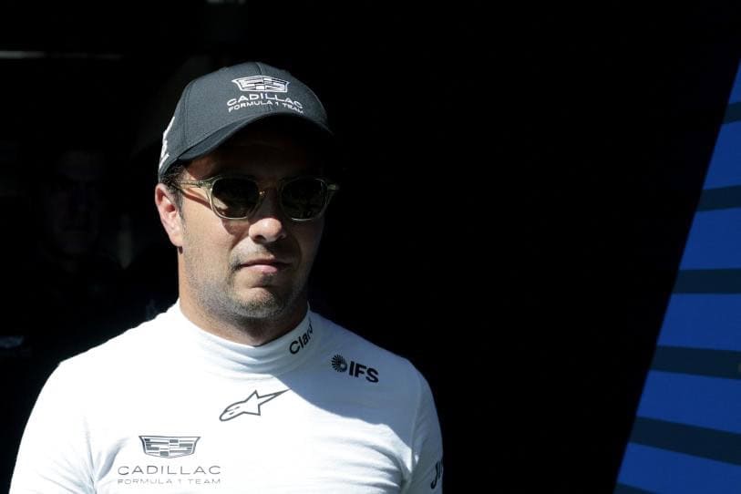 Sergio P&eacute;rez y Valtteri Bottas enfrentan incertidumbre en Cadillac