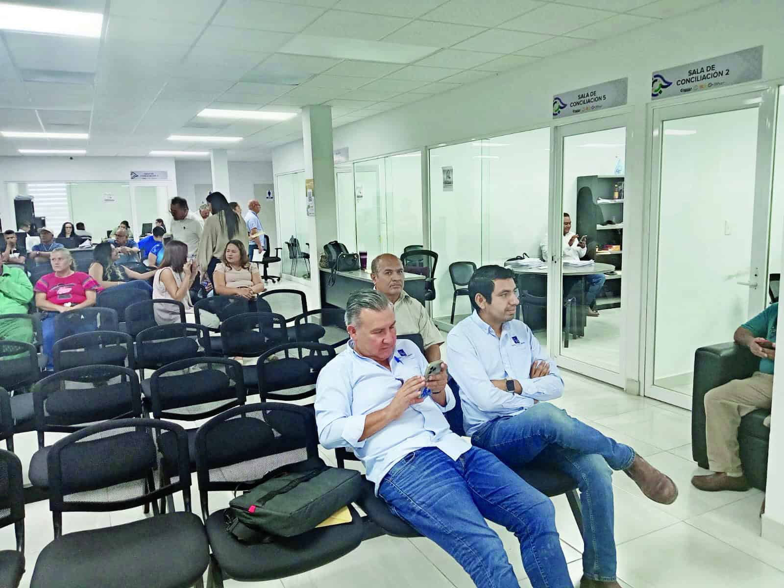Centro de Conciliaci&oacute;n Laboral recibe quejas por utilidades en Coahuila