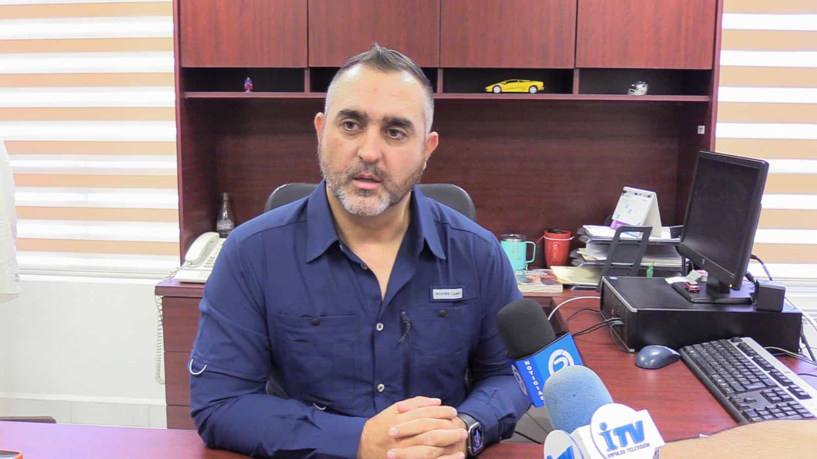 Realizan audiencia en interior de hospital