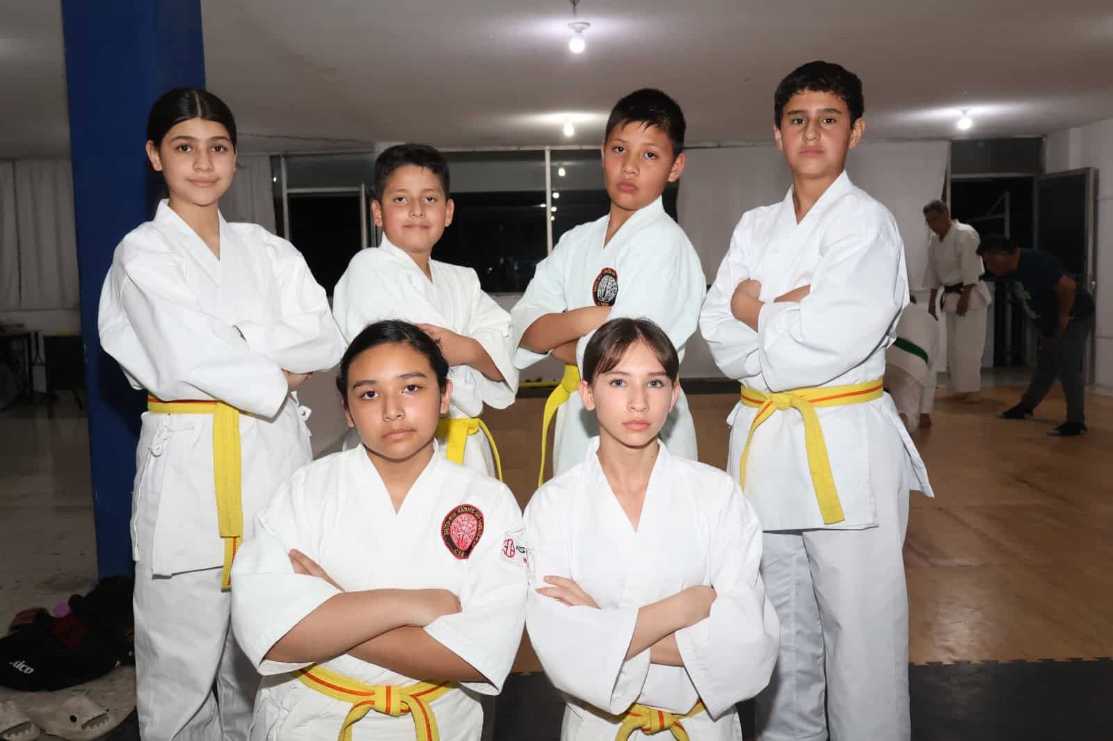 Club Atl&eacute;tico Monclova competir&aacute; en el Torneo Interclubes de Karate en Sabinas