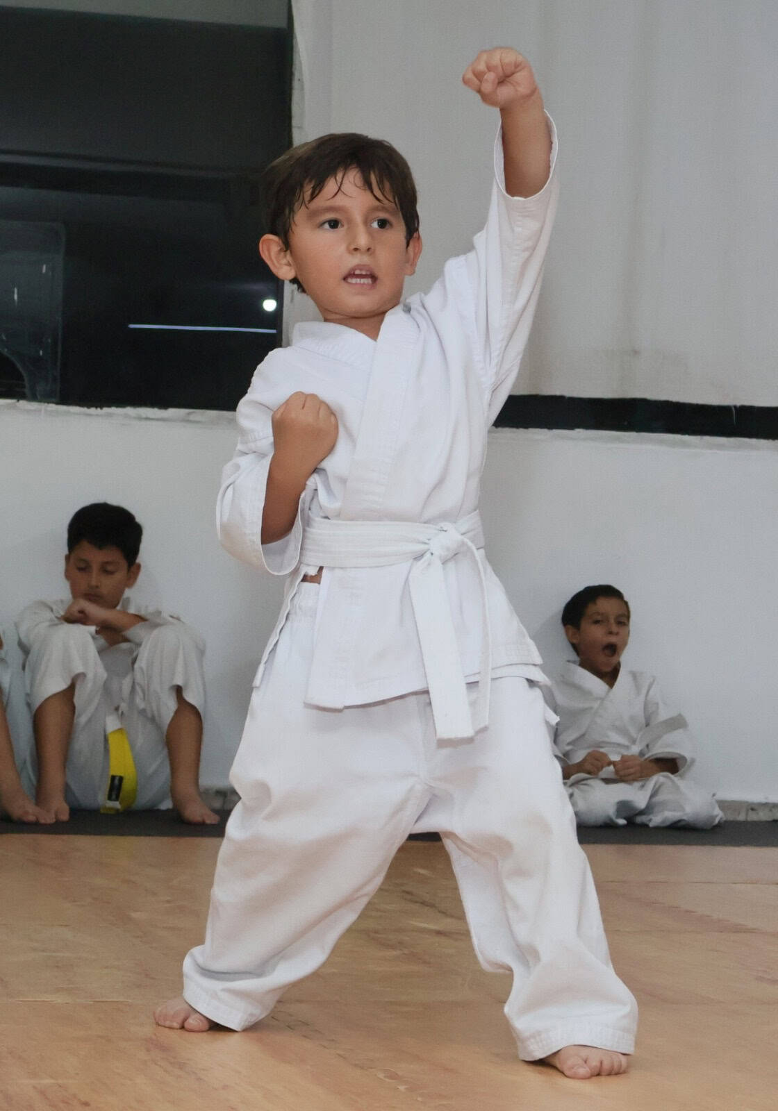 Club Atl&eacute;tico Monclova competir&aacute; en el Torneo Interclubes de Karate en Sabinas