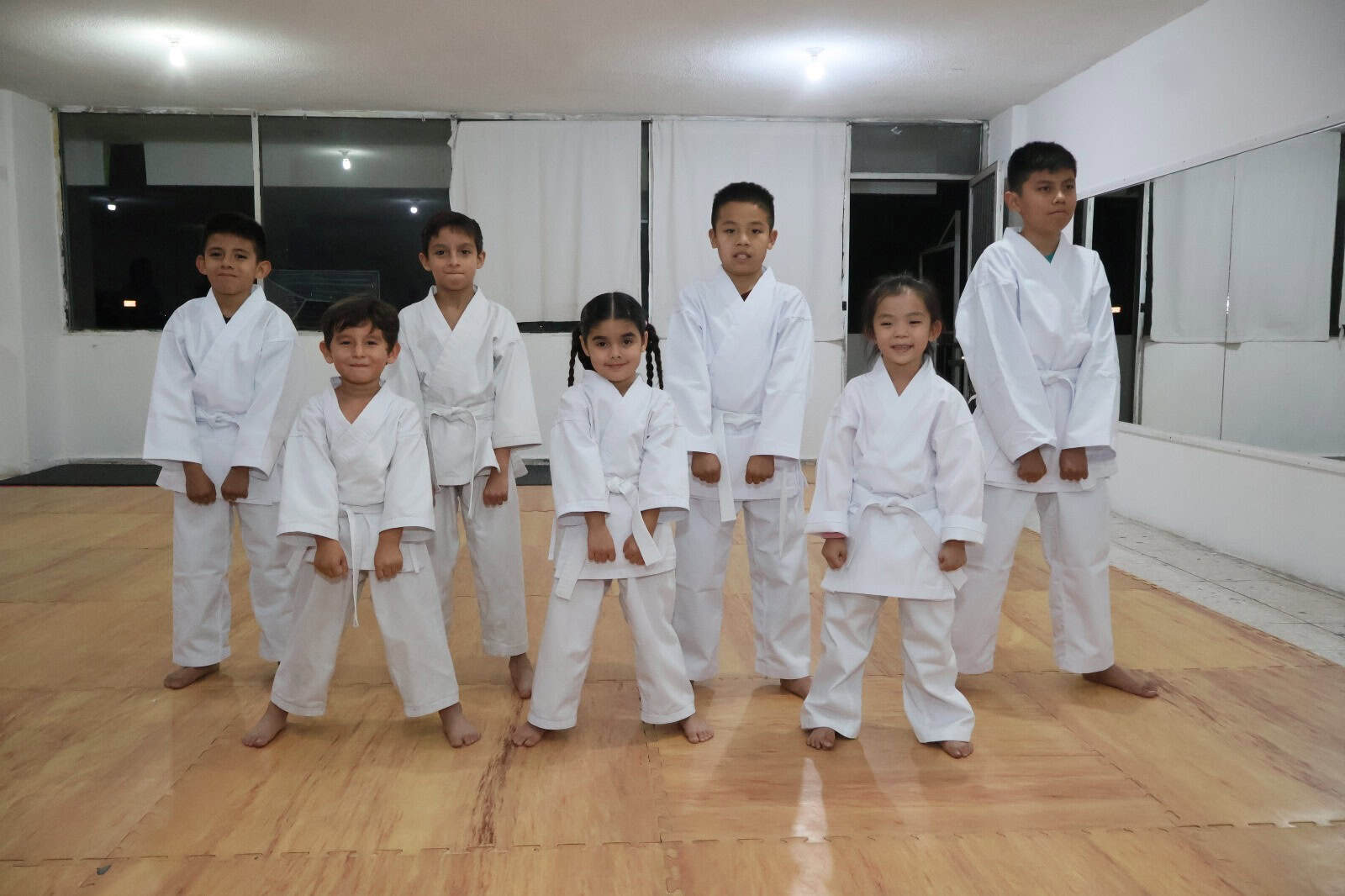 Club Atl&eacute;tico Monclova competir&aacute; en el Torneo Interclubes de Karate en Sabinas
