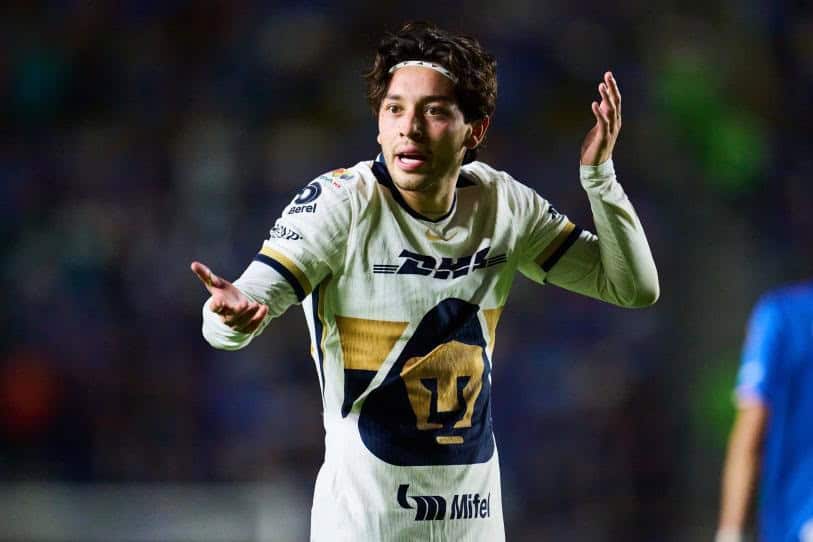 Jordan Carrillo se convierte en figura clave para Santos Laguna