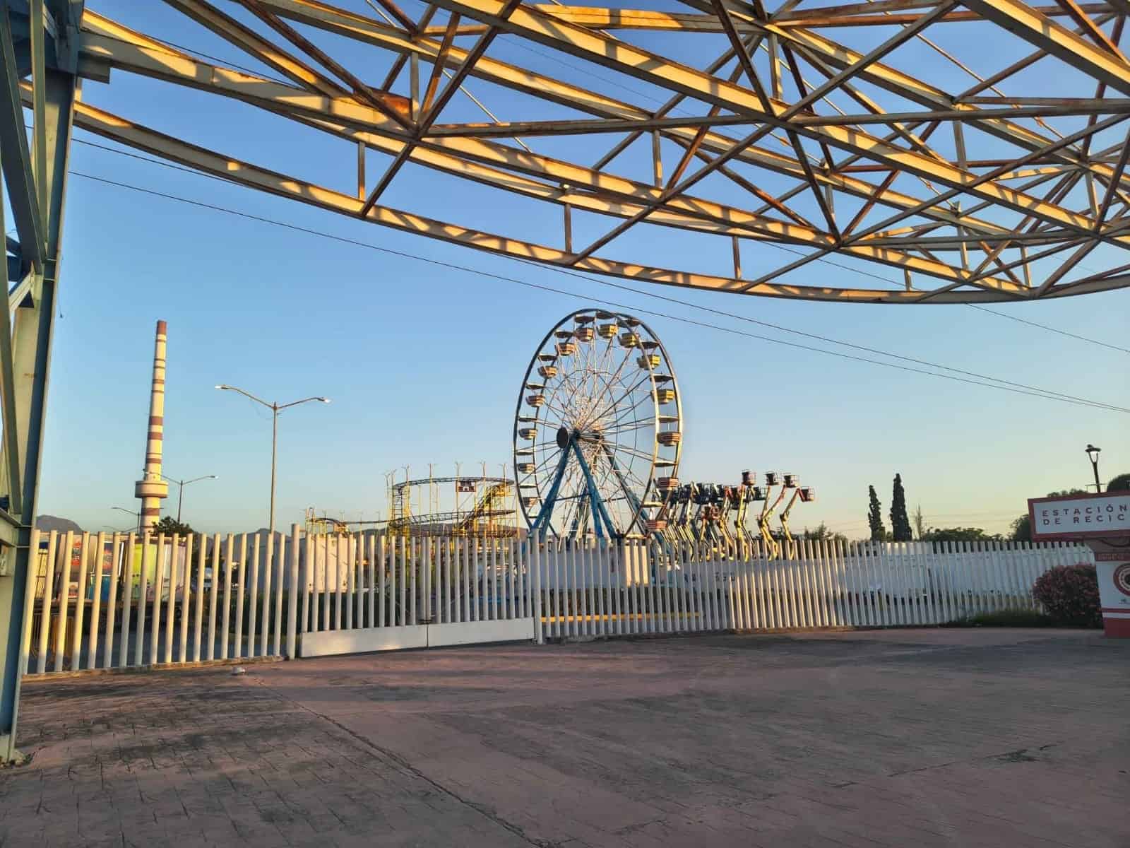 Saltillo se prepara para el FUTFEST 2026: Juegos mec&aacute;nicos y actividades