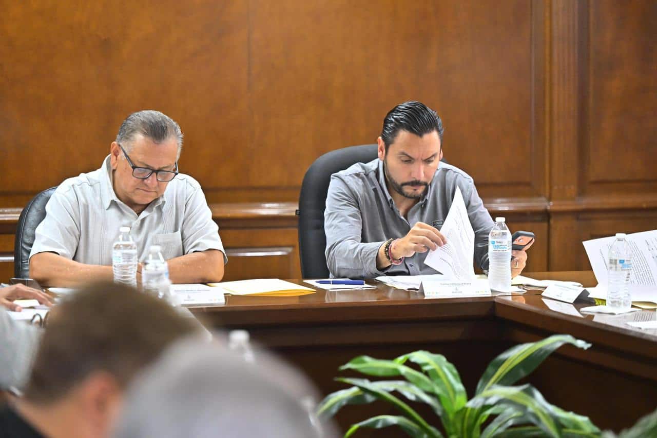 Ayuntamiento de Monclova aprueba cuenta p&uacute;blica de abril 2026