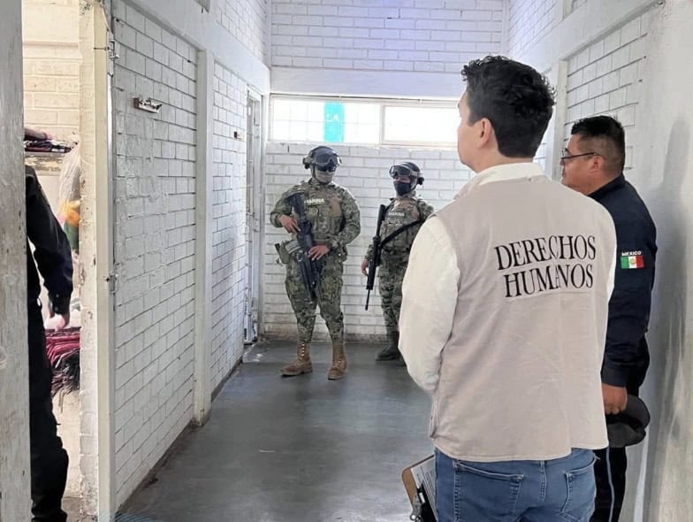 Violaciones a derechos humanos en Coahuila tras suicidio en Cefereso 18