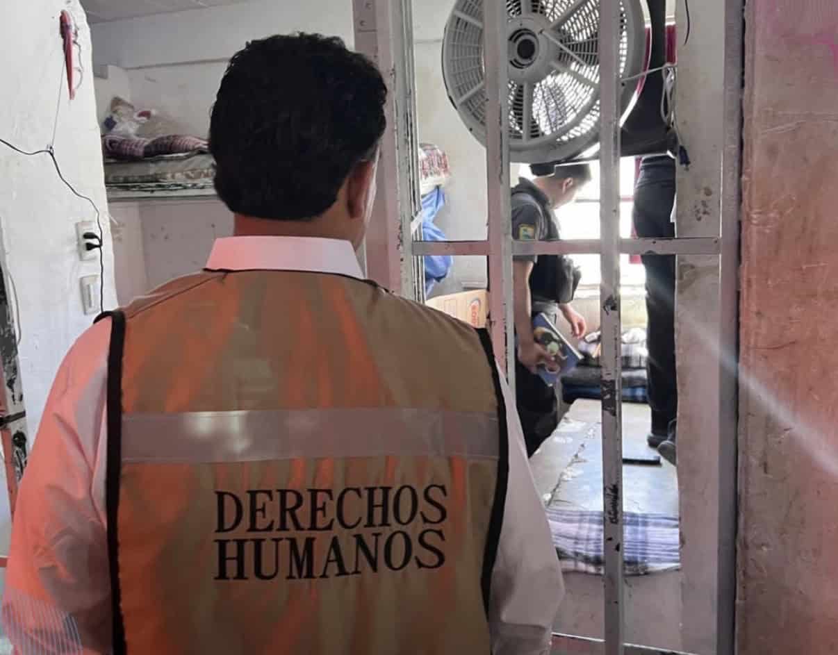 Violaciones a derechos humanos en Coahuila tras suicidio en Cefereso 18