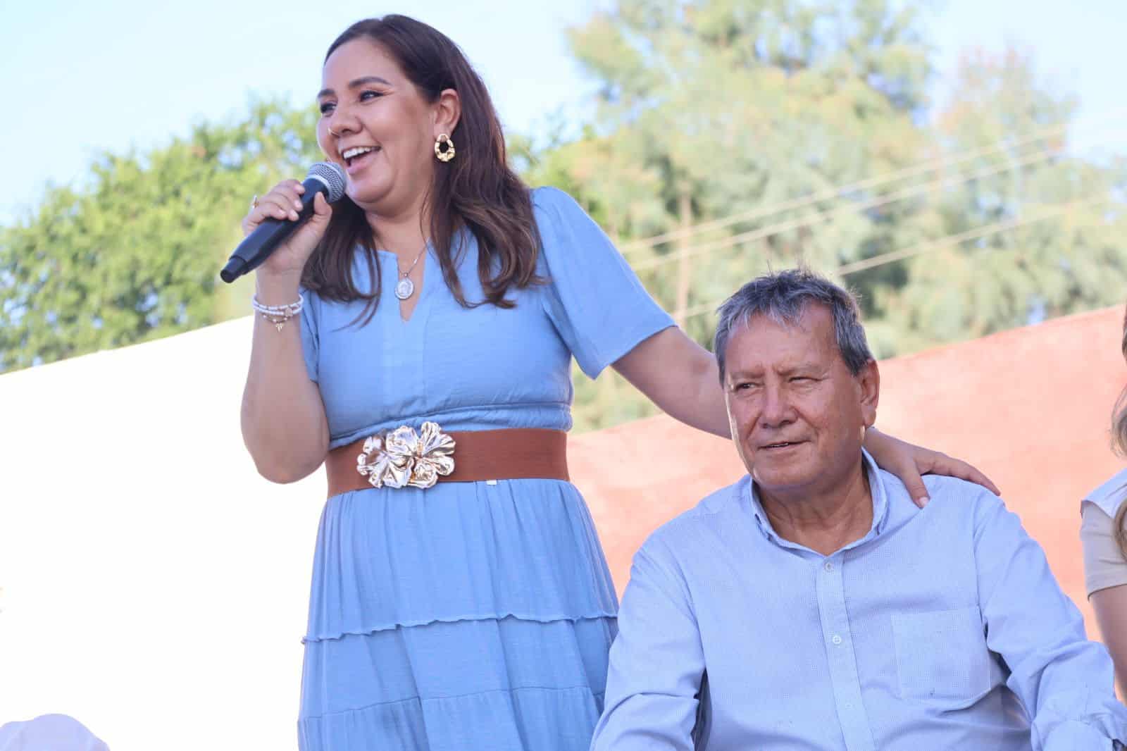 Refuerza &Oacute;scar R&iacute;os Ram&iacute;rez cercan&iacute;a con ejidos de San Juan de Sabinas