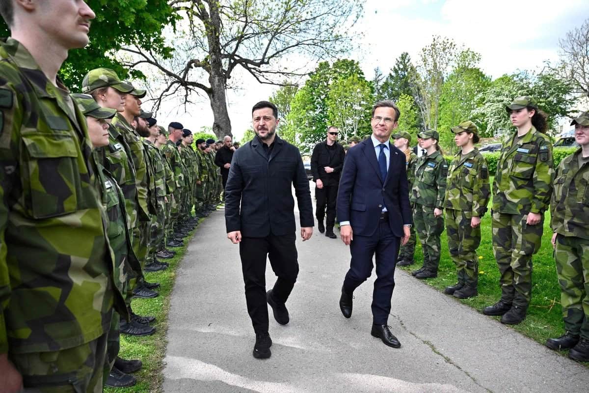 Polonia critica a Zelensky por homenaje al UPA: Tensi&oacute;n hist&oacute;rica