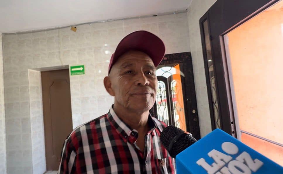 Ex trabajador de Mimosa celebra nuevas oportunidades laborales